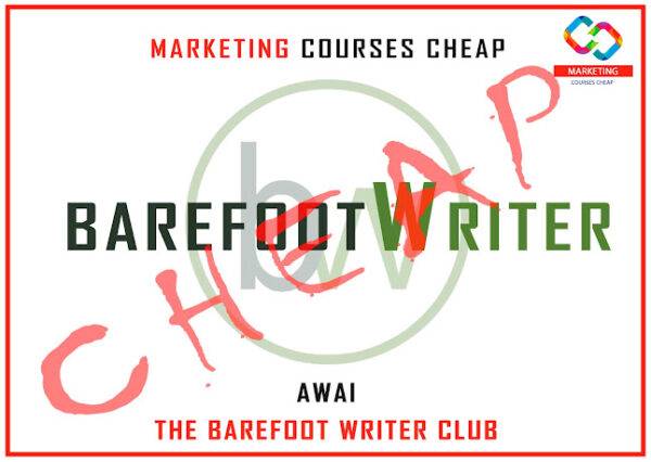 AWAI - The Barefoot Writer Club Cheap