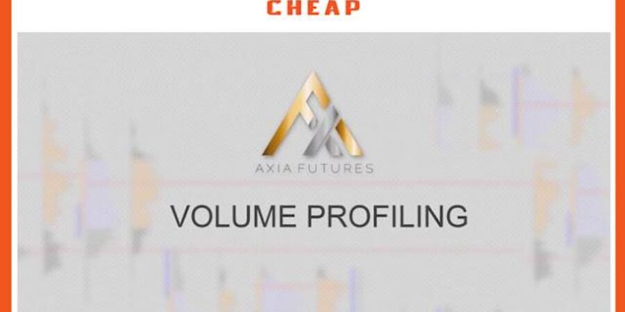 Axia Futures - Volume Profiling with Strategy Development HD version) index review 2026 on Courses On Budget
