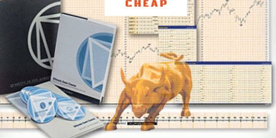 Aaron Lynch - Ultimate Gann Course index review 2026 on Courses On Budget