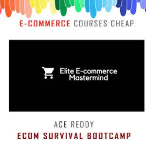 Ace Reddy – Ecom Survival Bootcamp