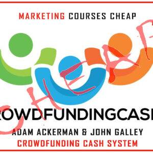 Adam Ackerman and John Galley – Crowdfunding Cash System