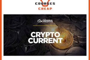 Adam KHOO - PIRANHA PROFITS – CRYPTOCURRENCY TRADING COURSE - CRYPTO CURRENT index review 2026 on Courses On Budget