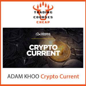 Adam Khoo – Cryptocurrency Investing Course: Crypto Current