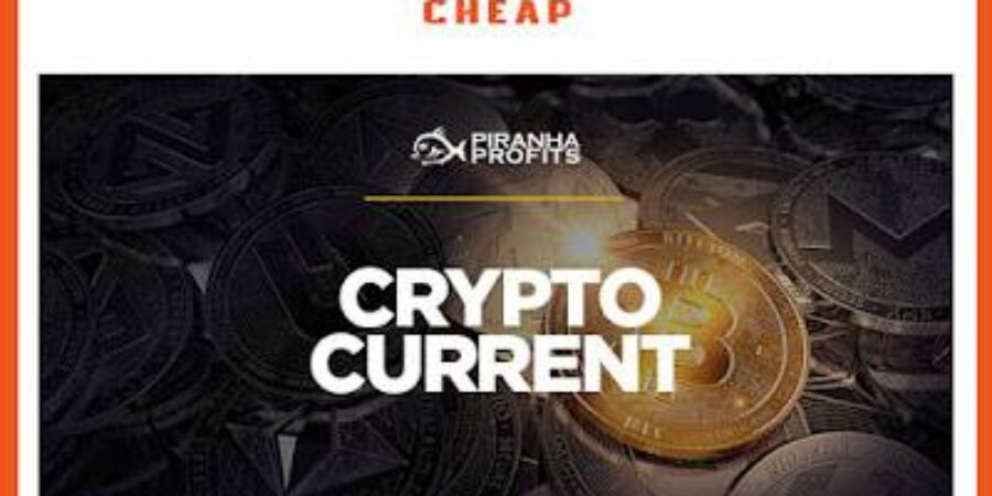 Adam KHOO - PIRANHA PROFITS – CRYPTOCURRENCY TRADING COURSE - CRYPTO CURRENT index review 2026 on Courses On Budget