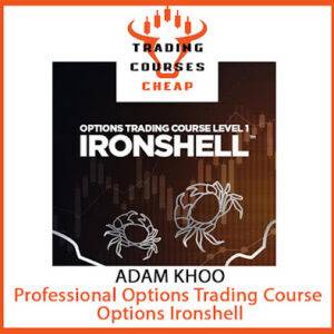 Adam Khoo – Options Trading Course Level 1: Options Ironshell