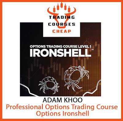 Adam Khoo - Options Trading Course Level 1 Cheap