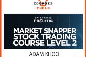 Adam KHOO - PIRANHA PROFITS – STOCK TRADING COURSE LEVEL 2 MARKET SNAPPER index review 2026 on Courses On Budget