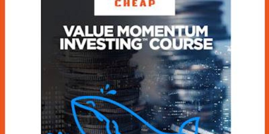 Adam KHOO - PIRANHA PROFITS – Value Momentum Investing Course index review 2026 on Courses On Budget