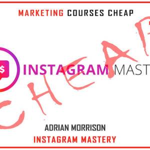 Adrian Morrison – Instagram Mastery