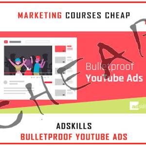 Adskills - Bulletproof Youtube Ads Cheap