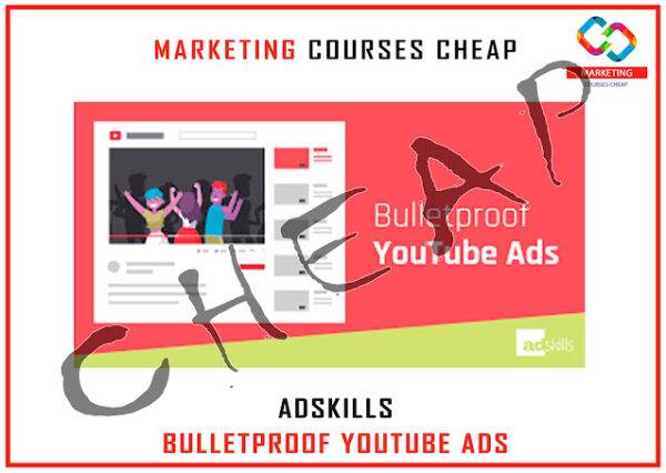 Adskills - Bulletproof Youtube Ads Cheap