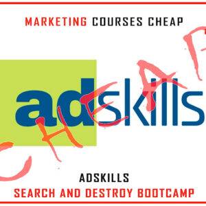 Adskills - Search And Destroy Bootcamp Cheap