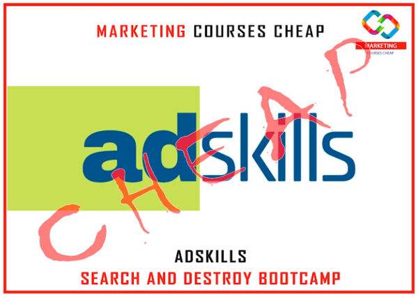 Adskills - Search And Destroy Bootcamp Cheap