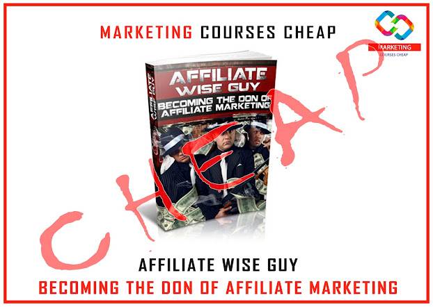 Affiliate Wise Guy - Becoming The Don of Affiliate Marketing Cheap