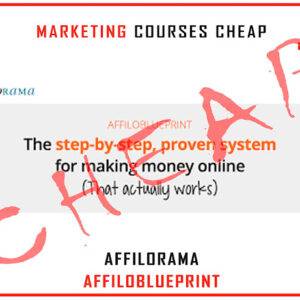 Affilorama - Affiloblueprint Cheap