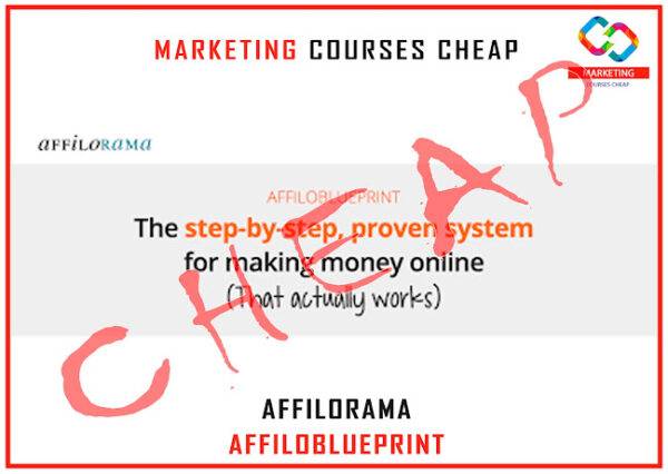 Affilorama - Affiloblueprint Cheap