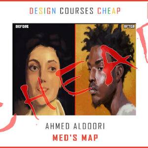 Ahmed Aldoori – Med’s Map