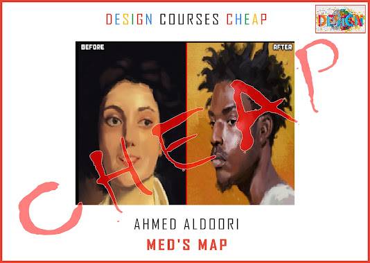 Ahmed Aldoori - Med's Map Cheap