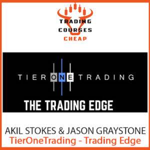 Akil Stokes & Jason Graystone – Trading Edge