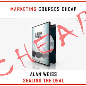 Alan Weiss - Sealing The Deal Cheap