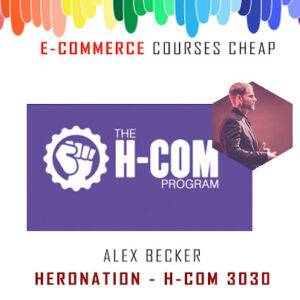 Alex Becker – H-Com 3030