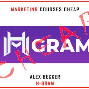 Alex Becker - H-gram Cheap