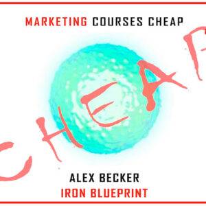 Alex Becker – Iron Blueprint