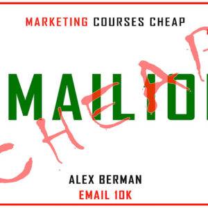 Alex Berman - Email 10k Cheap