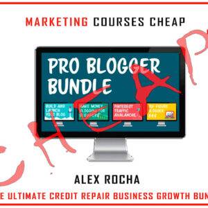 Alex Rocha – The Ultimate Credit Repair Business Growth Bundle