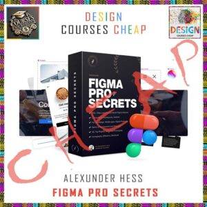 Alexunder Hess – Figma Pro Secrets