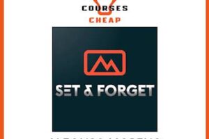 Alfonso Moreno - Set & Forget - Forex and Stocks Trading Course index review 2026 on Courses On Budget