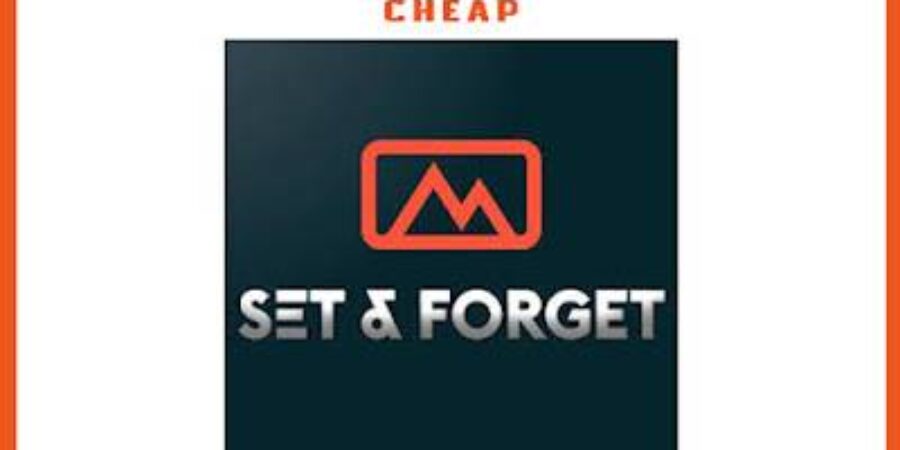 Alfonso Moreno - Set & Forget - Forex and Stocks Trading Course index review 2026 on Courses On Budget