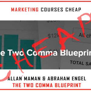 Allan Maman & Abraham Engel - The Two Comma Blueprint Cheap