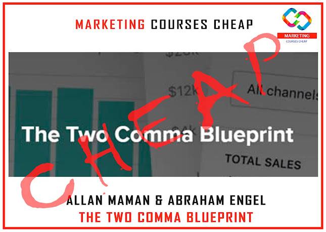 Allan Maman & Abraham Engel - The Two Comma Blueprint Cheap