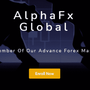 AlphaFx Global – Advance Forex Mastery Course Cheap