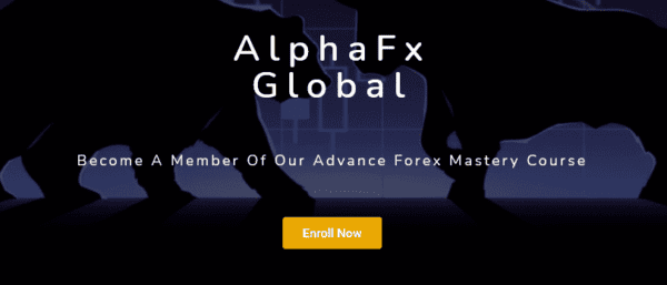 AlphaFx Global – Advance Forex Mastery Course Cheap