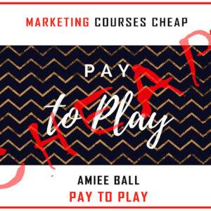 Amiee Ball - Pay To Play Cheap