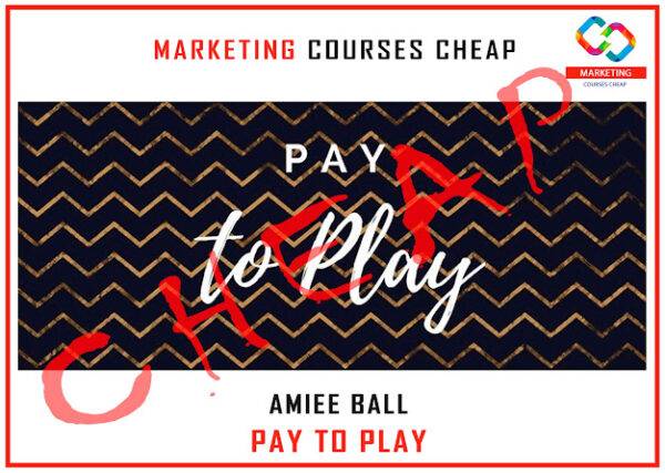 Amiee Ball - Pay To Play Cheap