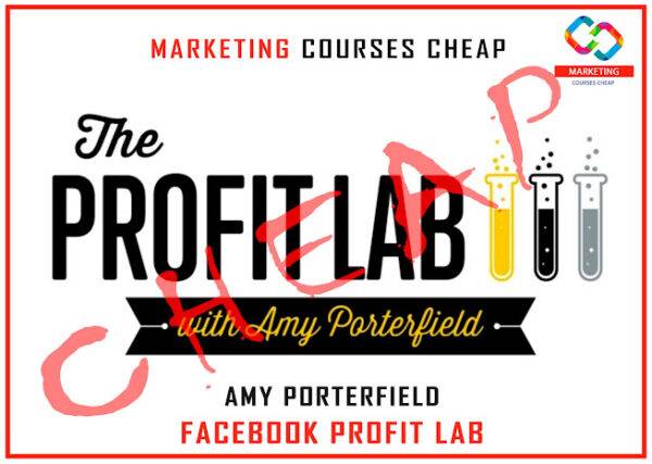 Amy Porterfield - Facebook Profit Lab Cheap