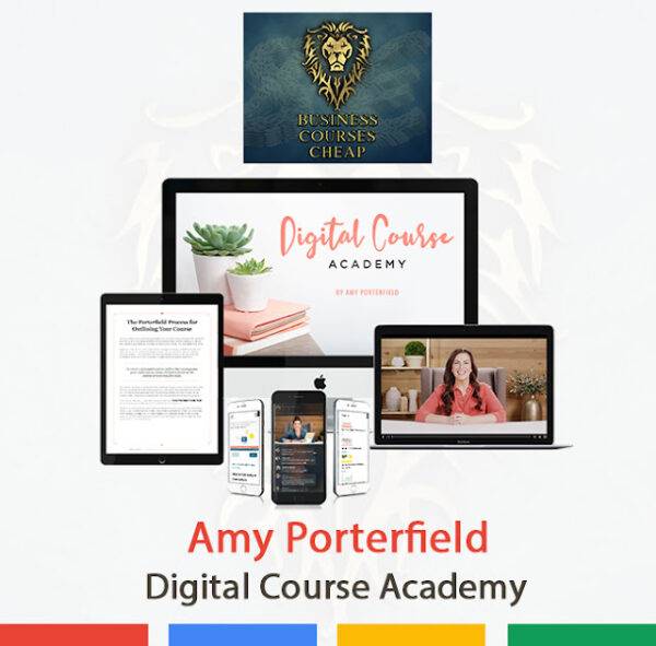 Amy Porterfield – Digital Course Academy Cheap