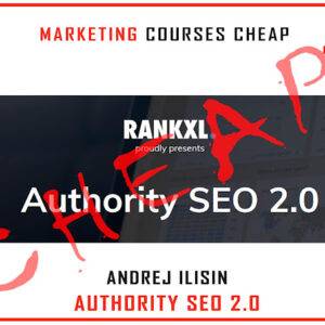 Andrej Ilisin - Authority Seo 2.0 Cheap