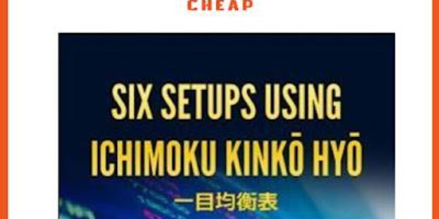Andrew Keene - Six Setups Using the Ichimoku Kinkō Hyō Course index review 2026 on Courses On Budget