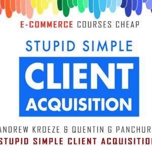 Andrew Kroeze & Quentin G Panchura - Stupid Simple Client Acquisition Cheap