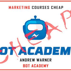 Andrew Warner – Bot Academy