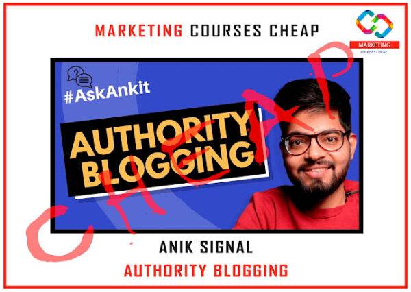 Ankit Singla - Authority Blogging Cheap