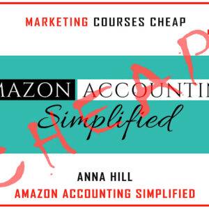 Anna Hill - Amazon Accounting Simplified Cheap