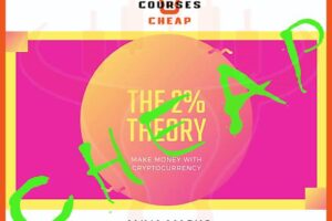 Anna Marko - The 2% Theory + Crypto On Fire + $100day Cheap