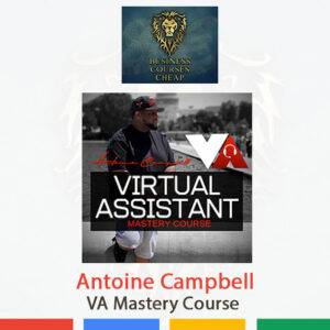 Antoine Campbell – VA Mastery System