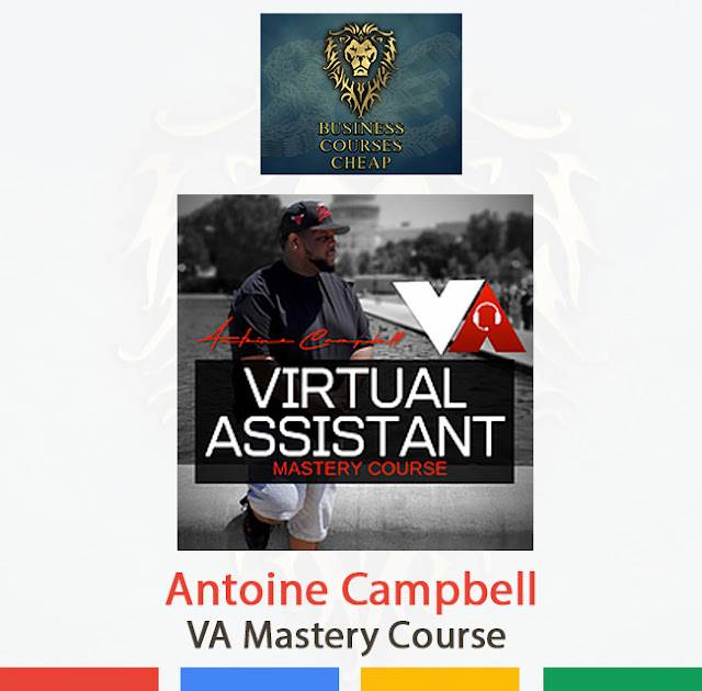 Antoine Campbell - VA Mastery System Cheap