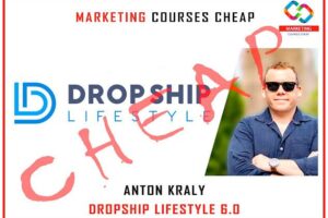 Anton Kraly - Drop Ship Lifestyle 6.0 Cheap